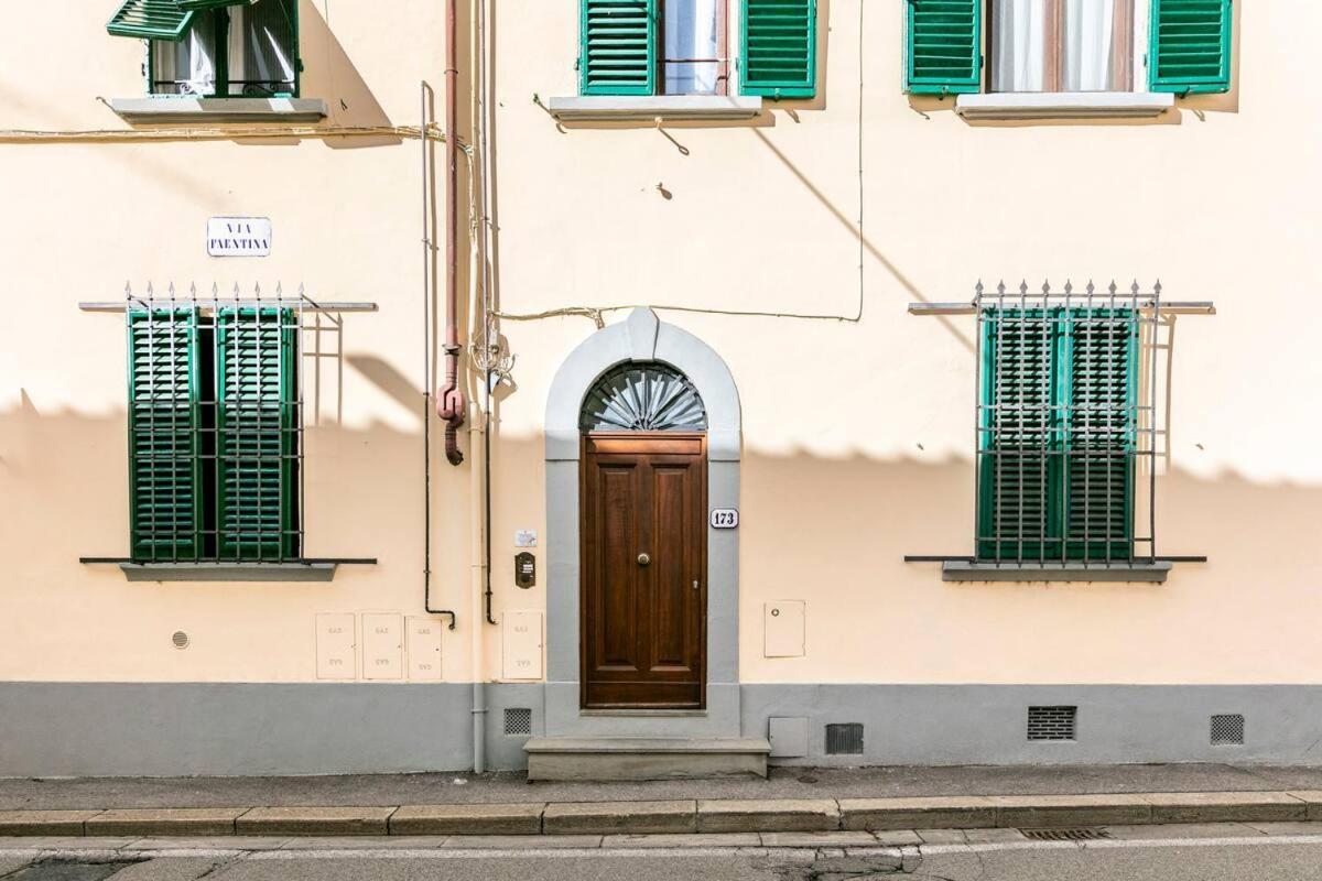 Cibe Florence Apartment Екстер'єр фото