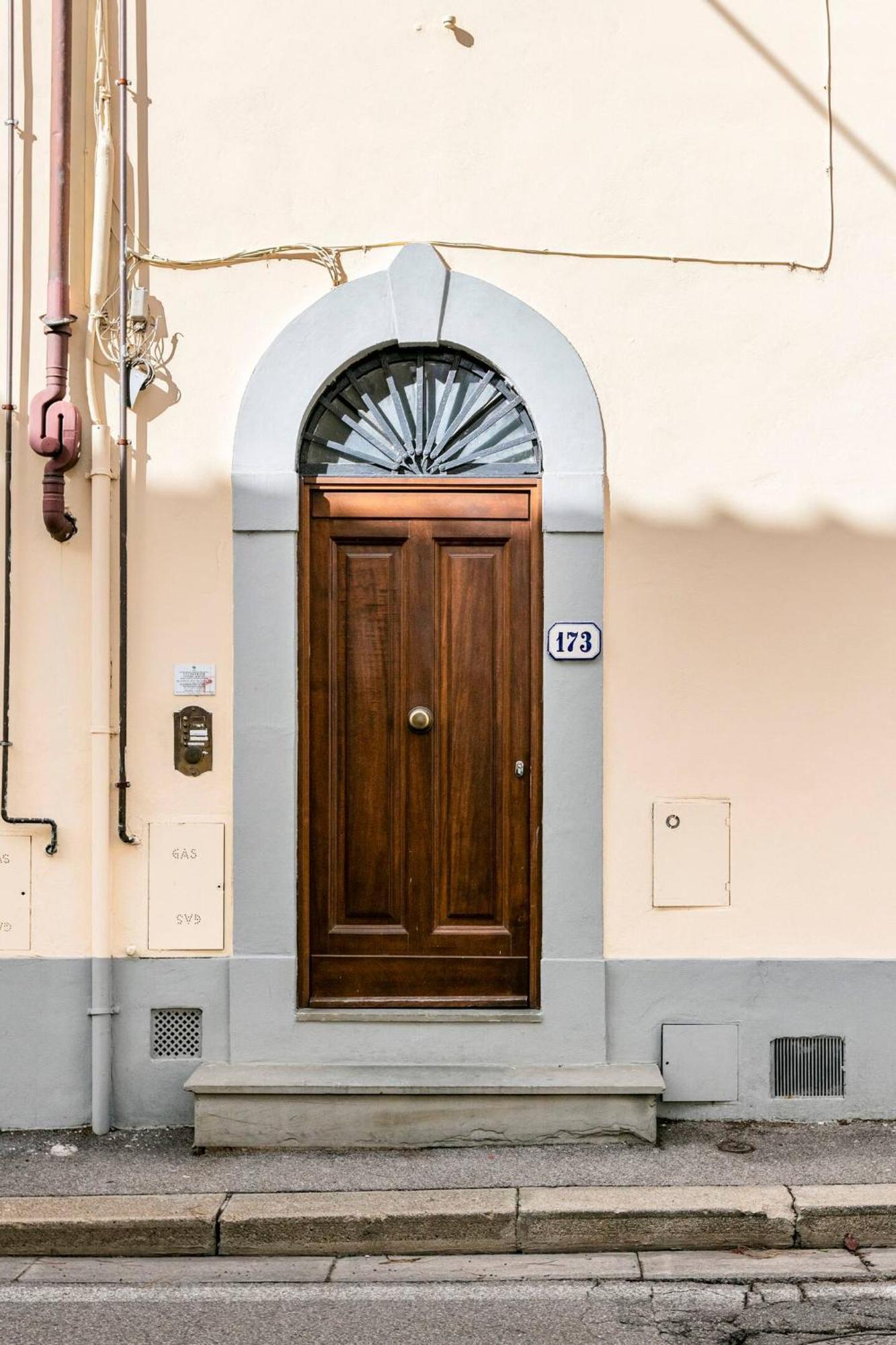 Cibe Florence Apartment Екстер'єр фото